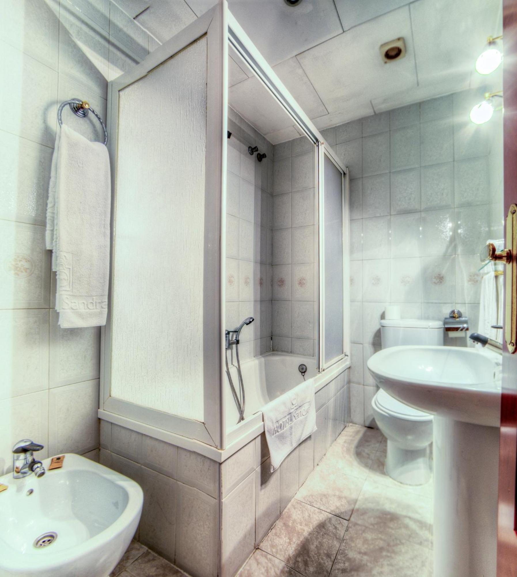 Hotel Sandra Alcalá de Guadaira Room photo